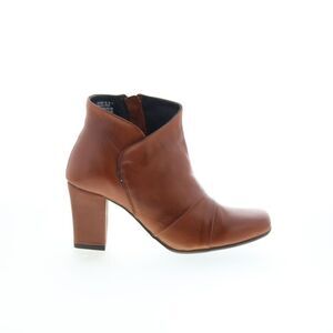 Miz Mooz Womens Haydin Brown Boots (NWT)